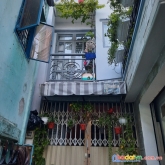 Chào bán nhà 2 tầng, trần văn quang phường 10 tân bình