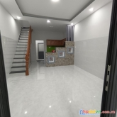 Giá bao khu, bán nhà thống nhất 52m2, 2 lầu, 5 phòng, giá 3.65 tỷ