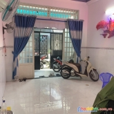 Hxh nguyễn thị kiểu btct 3 tầng ngang 4.6m ngay trường lê văn thọ