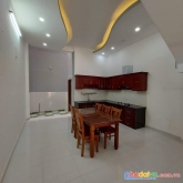 Nhà đẹp diện tích lớn  - cạnh công an phường 11 - nhà mới vào ở ngay.
√dt: 71m ( ngang 4.6m dài