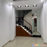 Hxh - trung tâm bàu cát - 4 tầng - 5pn - chỉ 5.7 tỷ