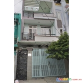 Nhà đẹp 4 tầng hxh phan đăng lưu 35m2 (4m x 8.5m) giá chỉ 5.2 tỷ