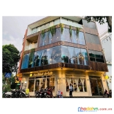 Cho thuê tòa nhà  264 chu văn an, p26, qbình thạnh chỉ 250tr