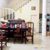 Bán nhà liền kề phân lô bộ giáo dục võ chí công. gara. ô tô tránh. dt 60m. mt 5m. giá 14,5 tỷ