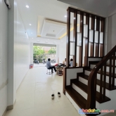 Bán gấp nhà đình thôn 48m 4tầng oto đỗ cửa, kd, ngõ thông 5.09tỷ.