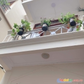 Bán nhà trương định, lô góc, sân rộng, gần trung tâm