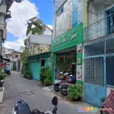 Ngay trụ sở bình thạnh - hxh - đúc bê tông cốt thép - giá 5.2 tỷ