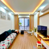 Nhà đẹp 2 thoáng trước sau ngõ 27 võ chí công 30mx6 tầng, giá chỉ 3,9 tỷ cực hiếm hoi