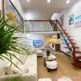 Bán nhà hai bà trưng - đi bộ ra hồ võ thị sáu - trên 36m2 x4t -  dưới 4 tỷ