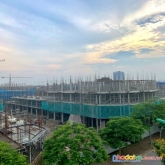 Nhà ven đô vị trí trung tâm, cạnh hồ chưa tới 10 tỷ xây 5 tầng 75m2 ra mắt lần đầu tiềm năng còn
