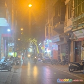 3 tỷ, chính chủ bán gấp g mặt phố ngọc lâm,long biên. 35m, 5 tầng, kinh doanh đỉnh, lexus đỗ cửa