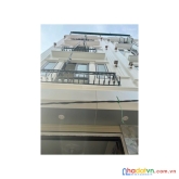 Bán nhà lô góc 41m, 5 tầng, ô tô đỗ cửa 2.45 tỷ cạnh kđt đô nghĩa, p.yên nghĩa, hà đông.