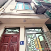 Bán nhà mặt ngõ phố chính kinh, dt 28m2, nhà xây 4 tầng.quận thanh xuân.
