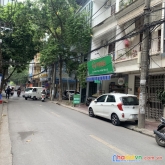 Bán nhà 68m2 4 t mt 4.4 17 tỷ nghĩa đô -  phân lô vip cầu giấy - hai mặt tiền - ô tô tránh - vỉa