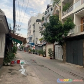 Chính chủ cần bán nhà 1 trệt 1 lầu ở thoại ngọc hầu, phường phú thạnh, quận tân phú, tp hồ chí minh