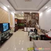 Bán nhà hoàng công chất- 48m2-giá 4.3 tỷ-30m ô tô tránh-lô góc-ngõ kinh doanh sầm uất