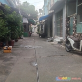 Bán nhà đ. tây sơn q. tân phú, 2 tầng, 90m2, chỉ 6.8 tỷ