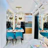 Nhà đẹp, hoàng hoa thám, hẻm 4m, 3.6 x 10m, 2 pn, chỉ 5.2 tỷ bớt
