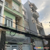 Bán nhà gần mặt tiền nguyễn thị thập 3 tầng . 52 m2 giá 5xxx.