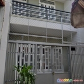 Bán nhà mới đẹp d9 tây thạnh, tân phú, 63m2 chỉ 5,3 tỷ.