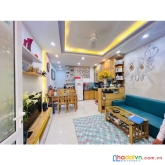 Nhà đẹp khách về ở luôn 4 tầng 36m2 3 phòng ngủ giá 5.25 tỷ phố hào nam quận đống đa.