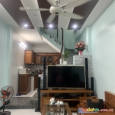 Nhà đẹp nguyễn sơn long biên 36mx5t chỉ 4.x tỷ,ôtô vào nhà