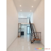 Bán nhà me lửng đúc nguyễn công hoan, mới xây xong vào ở ngay