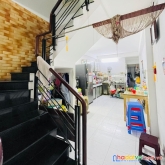 Nhà trần thủ độ, cách 5m ra hẻm xe tải tránh,67m2, 6.2 tỷ