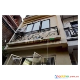 Chính chủ bán nhà an dương vương 45m2. 3t  mt3.8m . 20m ra ô tô giá 3.6 tỷ