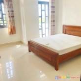 Nhà mới, 4x13.5m, 4 tầng đường âu dương lân p3q8 giá 5.85 tỷ