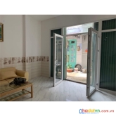 Bán gấp nhà 4 tầng, tân thới hiệp, q12, 3.1x8.5m2, giá 3ty5 tl