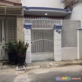 Bán nhà tân phú,  hxt thẳng thông qua nguyễn sơn, sát mt thoại ngọc hầu gần lũy bán bích, 64m2,