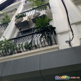 Bán nhà hoàng như tiếp , long biên 5 tầng 43m2 giá 4.35 tỷ hai mặt thoáng