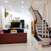 Bán nhà 3 tầng thiết kế cực đẹp, khu an ninh, gần chợ tân hương-tân phú