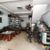 Bán nhà mặt tiền hà huy tập 4 tầng