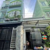 Bán nhà  nguyễn văn lượng  phường 17 gò vấp 3 dt 5.3 x12 giá 4ty8