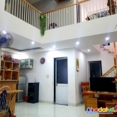 Bán nhà mê đúc lửng huỳnh ngọc huệ còn mới tặng nội thất
