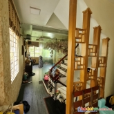 Bán nhà ngõ 268 ngọc thụy 40mx5t căn góc ôtô lh 0868246333