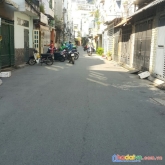 Nhà hxh đ. nơ trang long bình thạnh 4 tầng btct chỉ 8 tỷ x