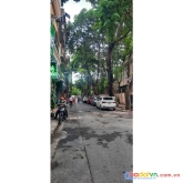 Bán gấp nhà đường mỹ đình 35m2 x 5 tầng, lô góc, kinh doanh, ô tô, giá 4.9 tỷ.
