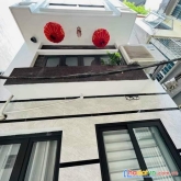 Bán nhà -- 5 tầng -- 10m ra ô tô ra phố nghĩa dũng -- phường phúc xá quận ba đình -- lô góc 3 mặt