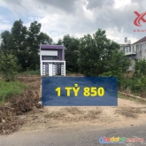 Bán đất ngay vòng xoay đường 60m phường tam phước, biên hoà