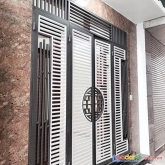 Nhà mới, sang sịn mịn, vừa sửa xong, gần oto, 33m2 x 5 tầng, 4 tỷ, có tl.