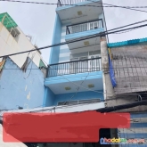 Bán nhà quận 11, hẻm xe tải đậu cửa thông tứ tung, 2 mặt hẻm, 5tầng, chỉ 4.7 tỷ.