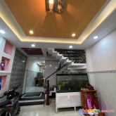 Nhà thoại ngọc hầu, tân phú, 4.1x13, chỉ 5 tỷ.