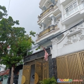 Nhà hẻm 6m, 5 tầng, nguyễn ảnh thủ, hiệp thành quận 12, 5.7 tỷ tl