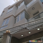 Cách mặt tiền 1 căn – dt 80m2 chỉ 9.9 t.ỷ – ngang lớn 6m - 4 tầng