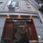Bán nhà hồ tùng mậu, cầu giấy, ngõ rộng, thoáng, dt 30m, 5 tầng, mt 4.3m, 4 tỷ