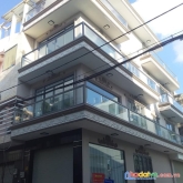 Căn góc cho thuê đường 21 kế bên chợ dt 4,5x20m 3,5 tấm 25tr/th