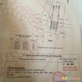 Cần bán nhà  đường lê văn thọ p11 gv